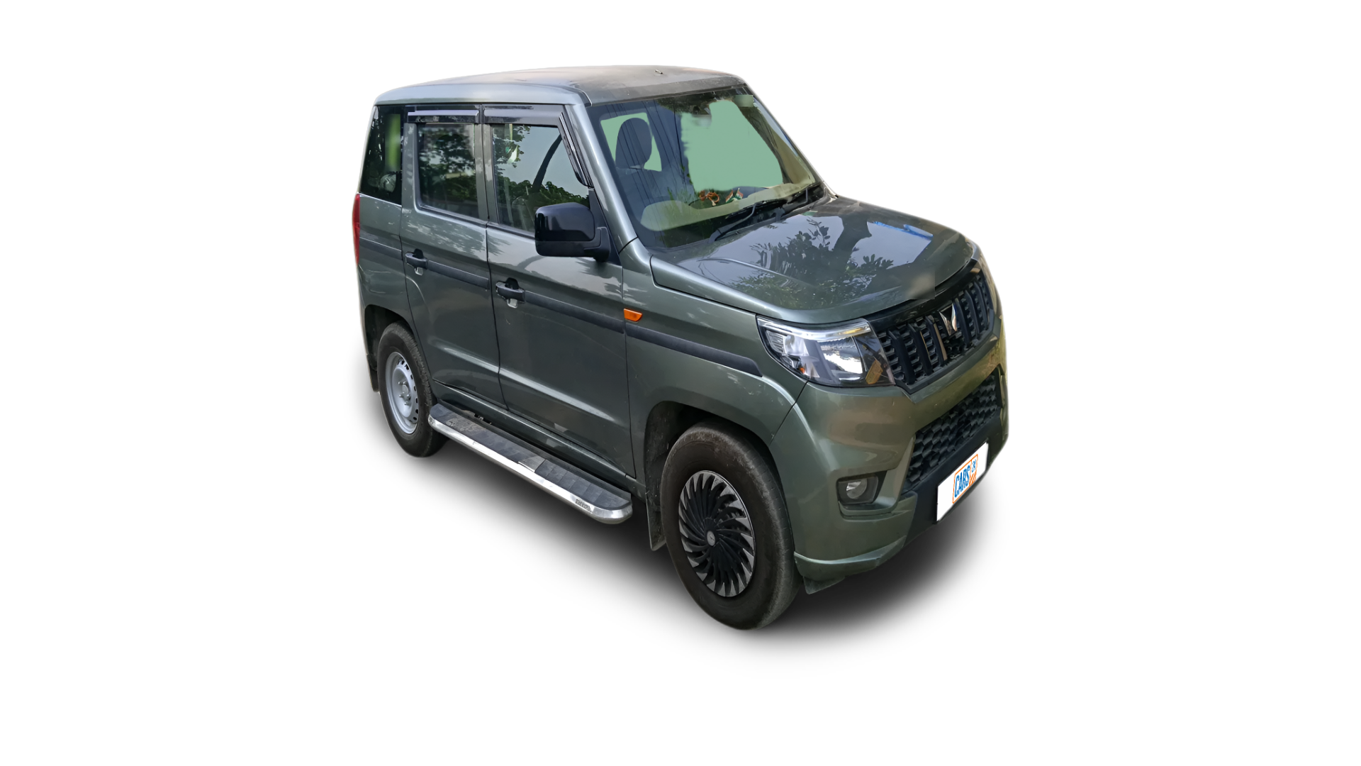 Mahindra BOLERO NEO-img